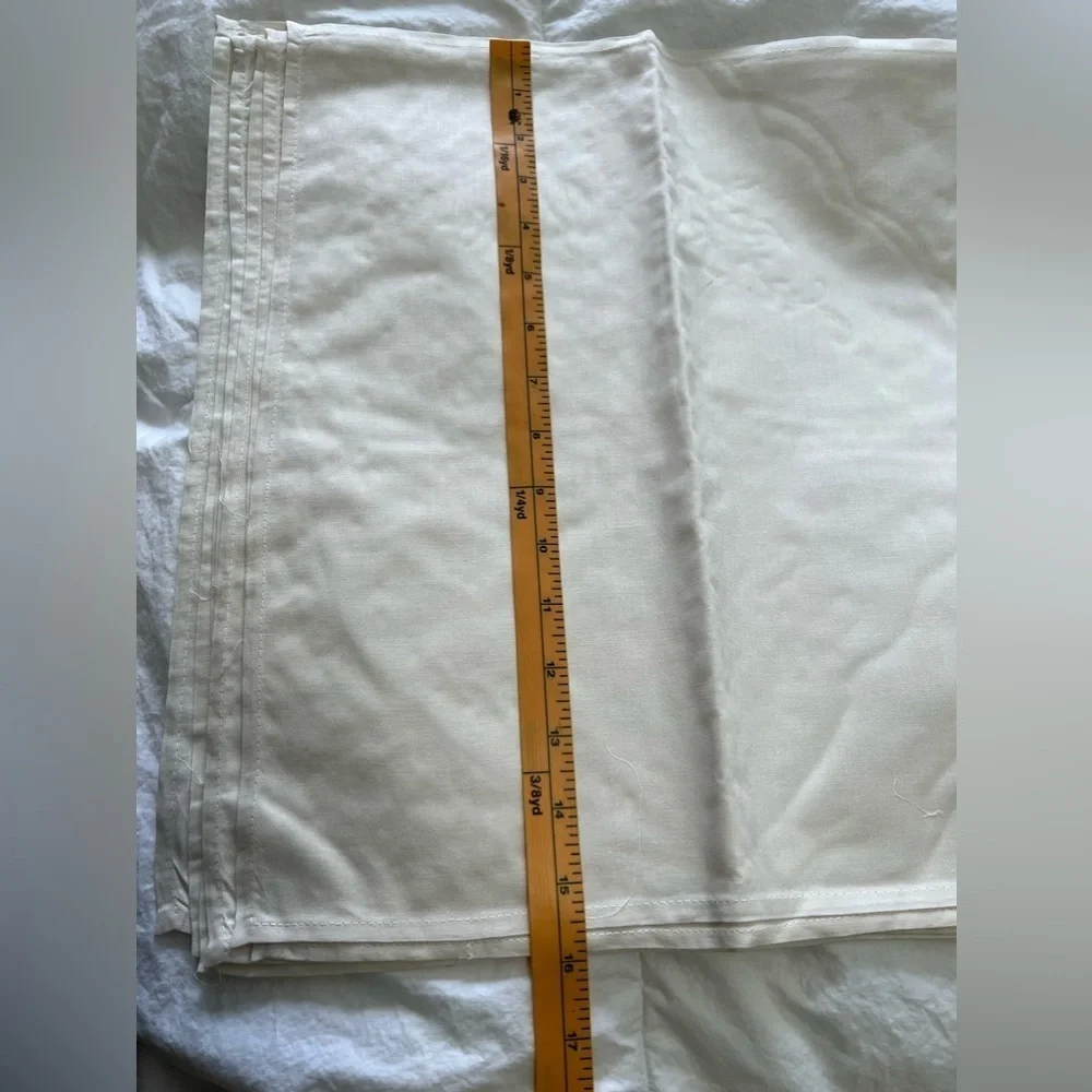 Tessile vtg embroidered